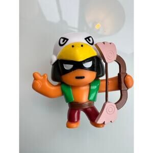 PMI Line Friends Brawl Stars Bo Mini Figure - New